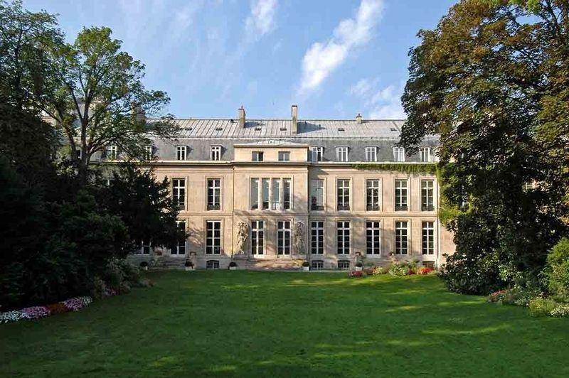 Mairie du 7ème Paris